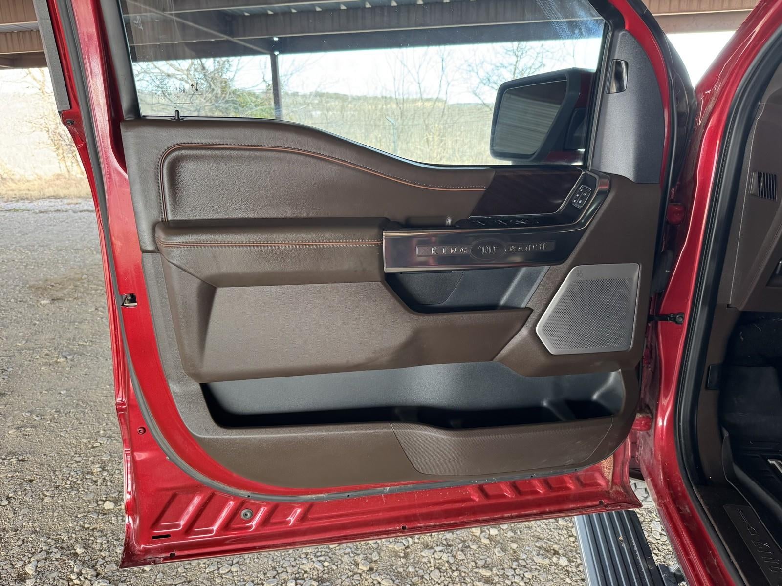 2021 Ford F-150 King Ranch