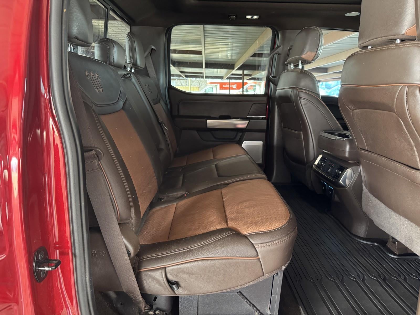 2021 Ford F-150 King Ranch