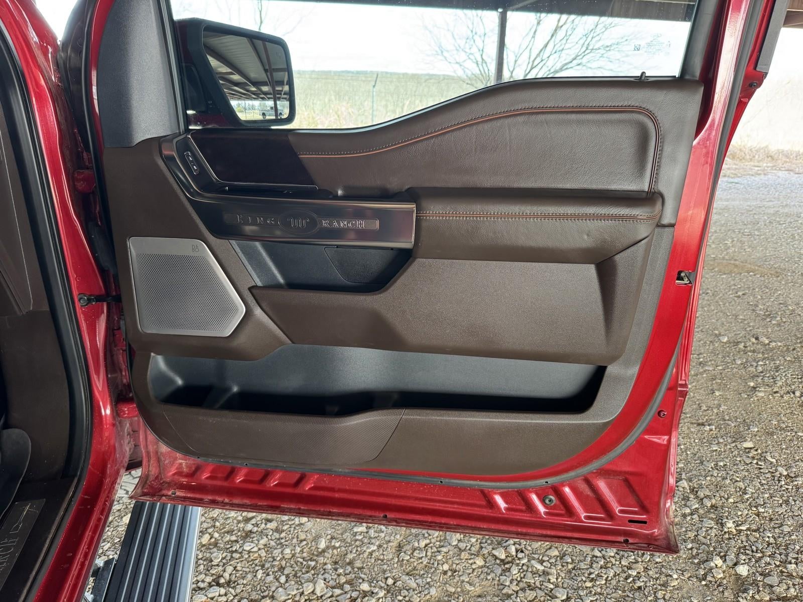 2021 Ford F-150 King Ranch