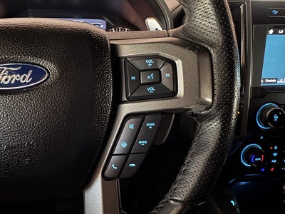 2017 Ford F-150 Raptor
