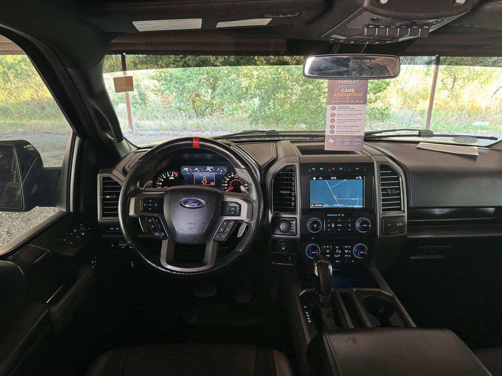 2017 Ford F-150 Raptor