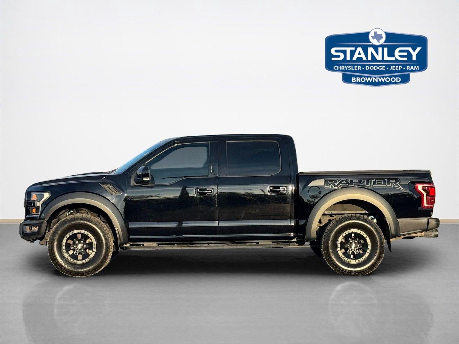 2017 Ford F-150 Raptor