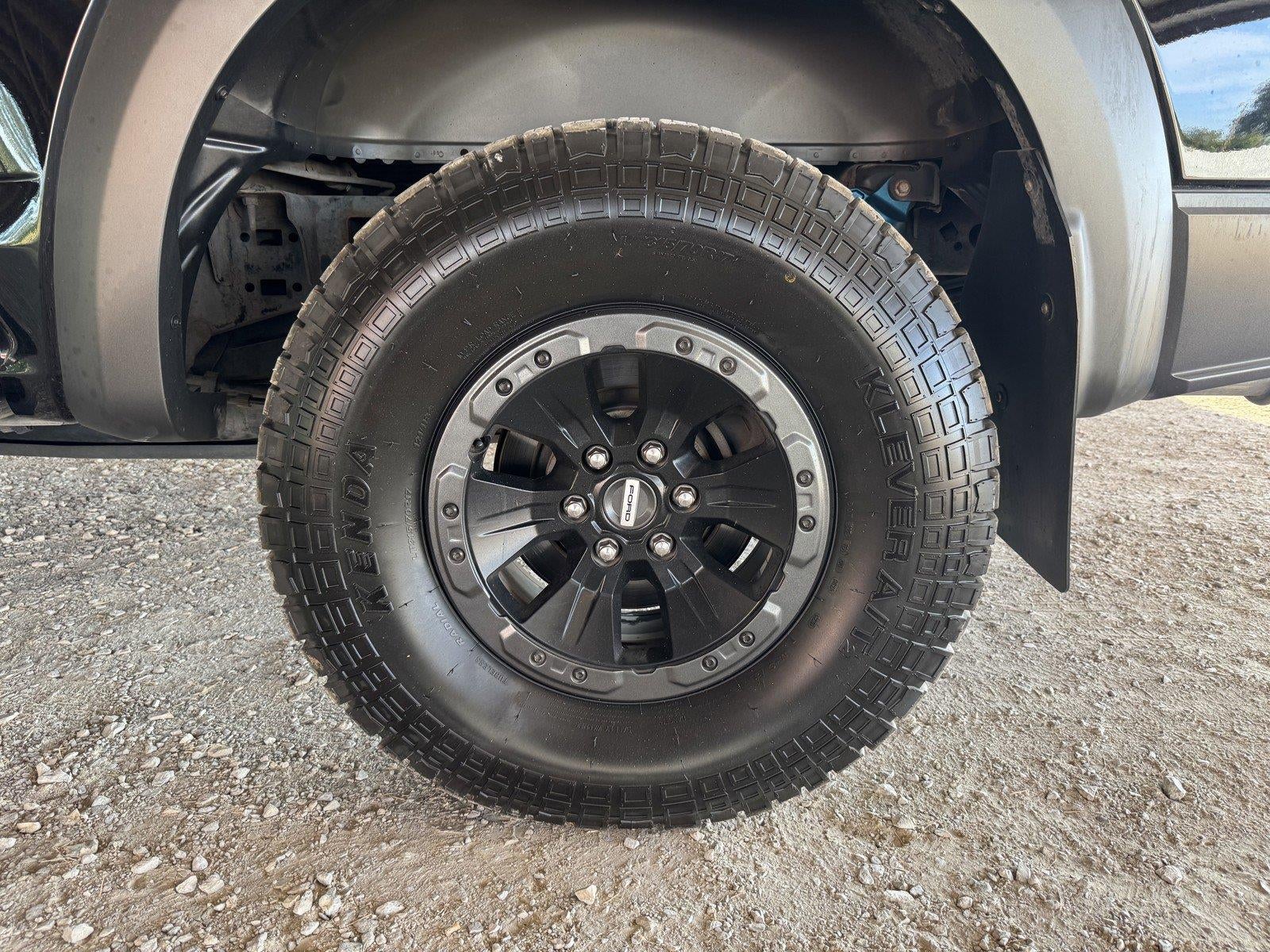 2017 Ford F-150 Raptor