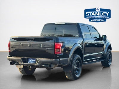 2017 Ford F-150 Raptor
