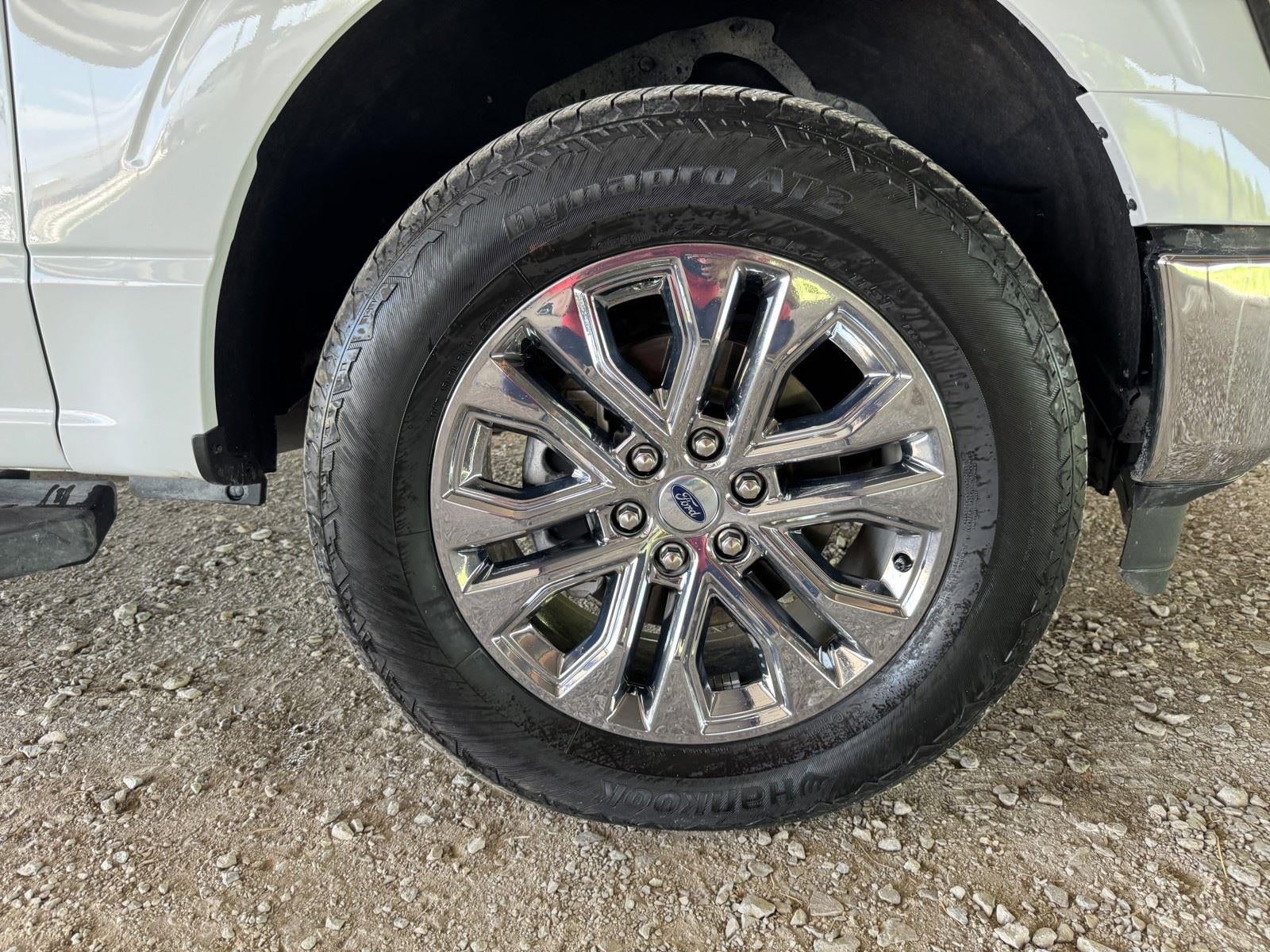 2024 Ford F-150 LARIAT