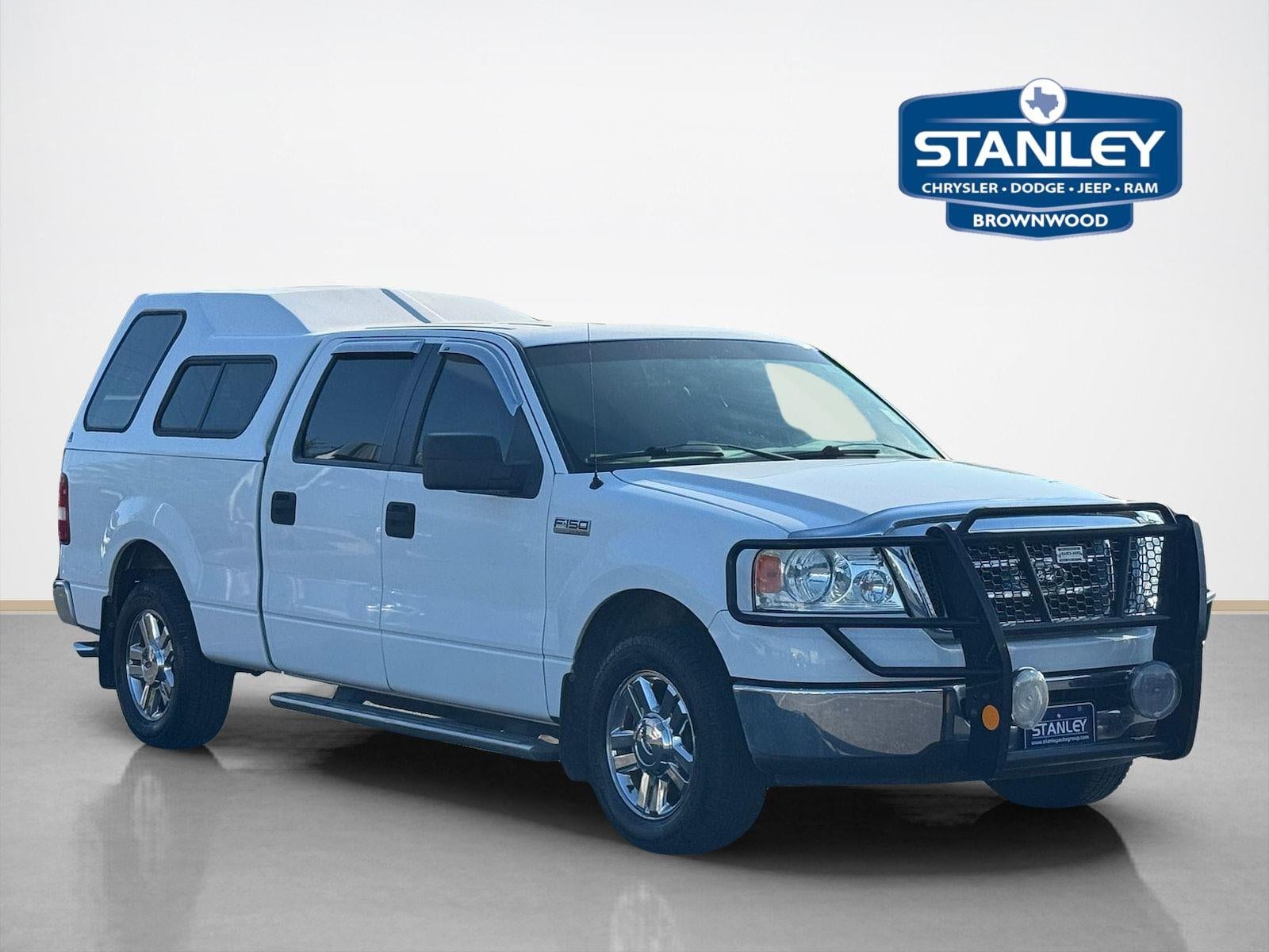 2007 Ford F-150 XLT