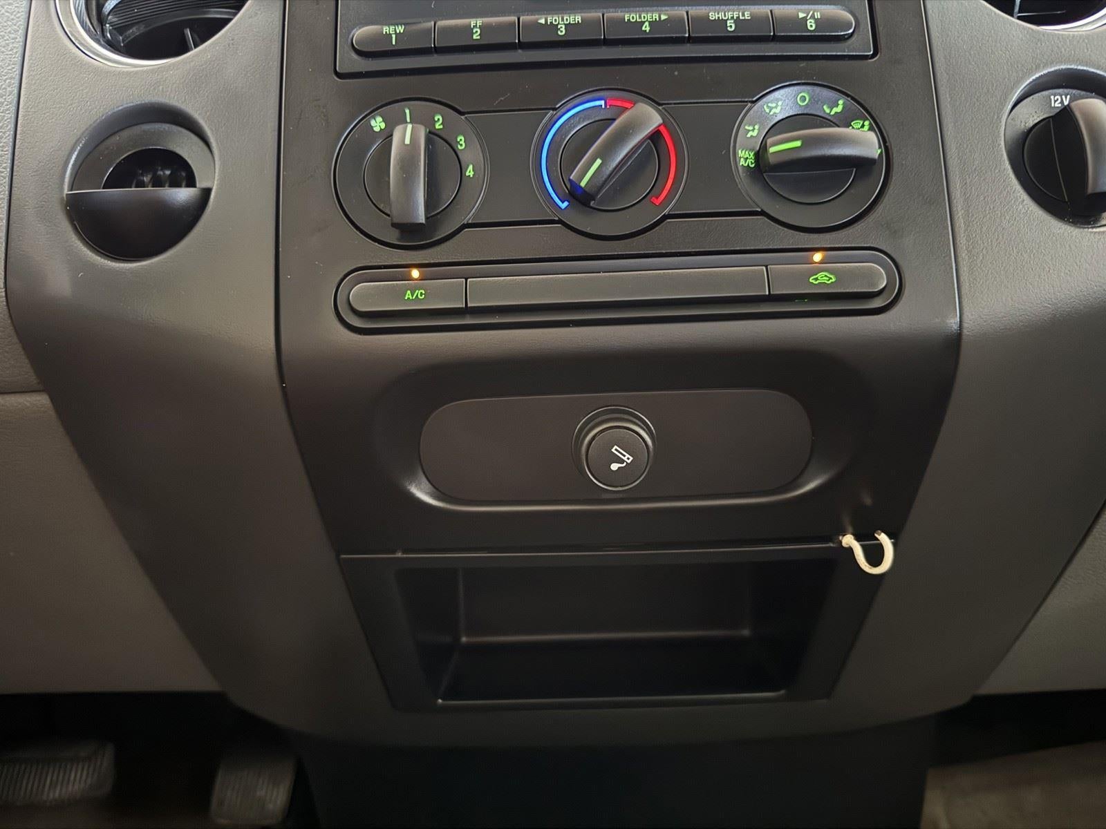 2007 Ford F-150 XLT