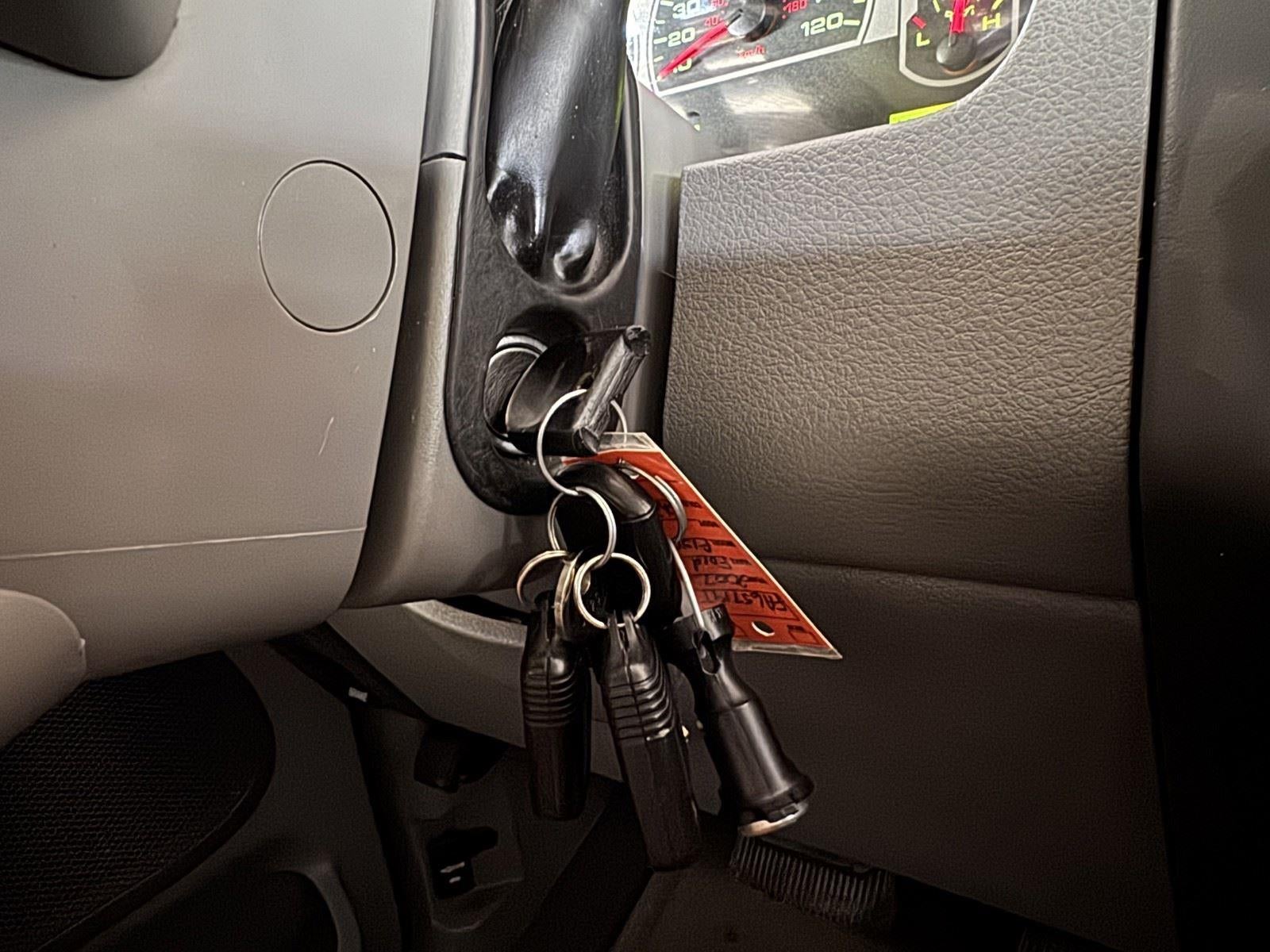 2007 Ford F-150 XLT