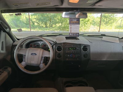 2007 Ford F-150 XLT
