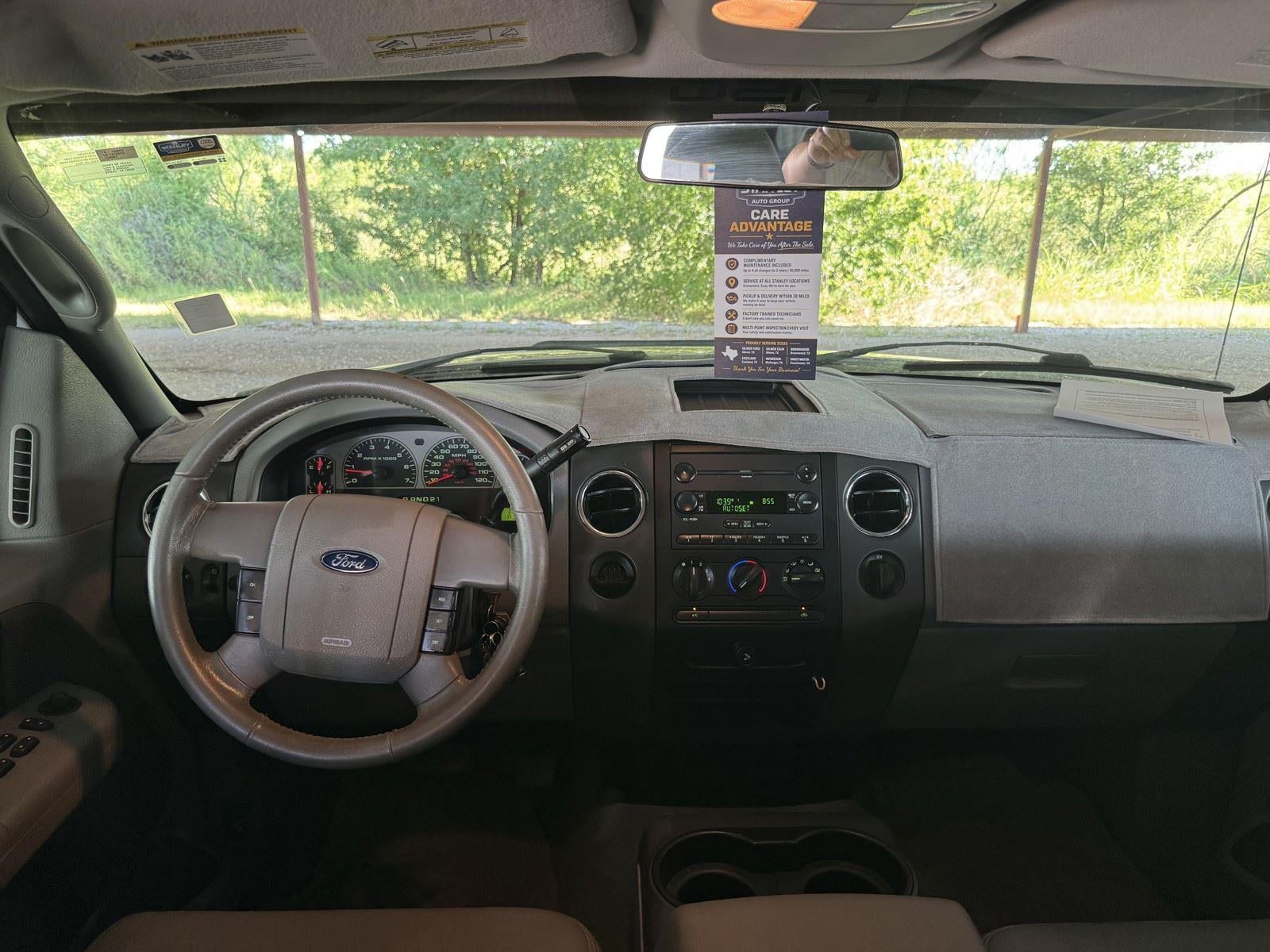 2007 Ford F-150 XLT