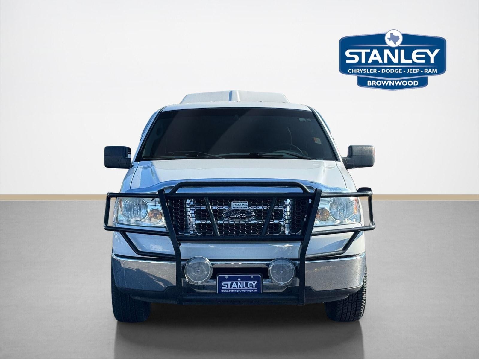 2007 Ford F-150 XLT