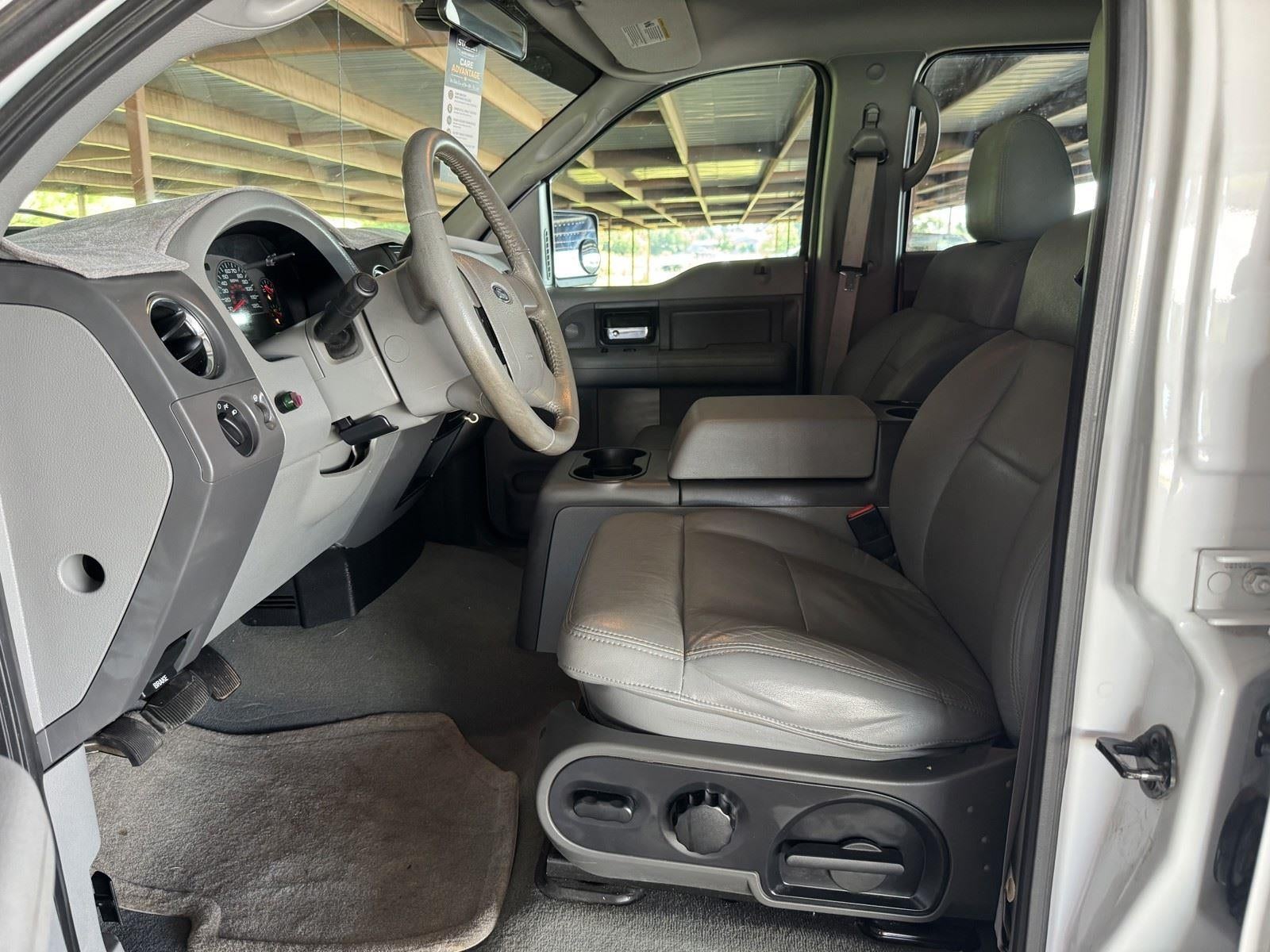 2007 Ford F-150 XLT