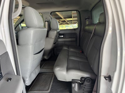 2007 Ford F-150 XLT
