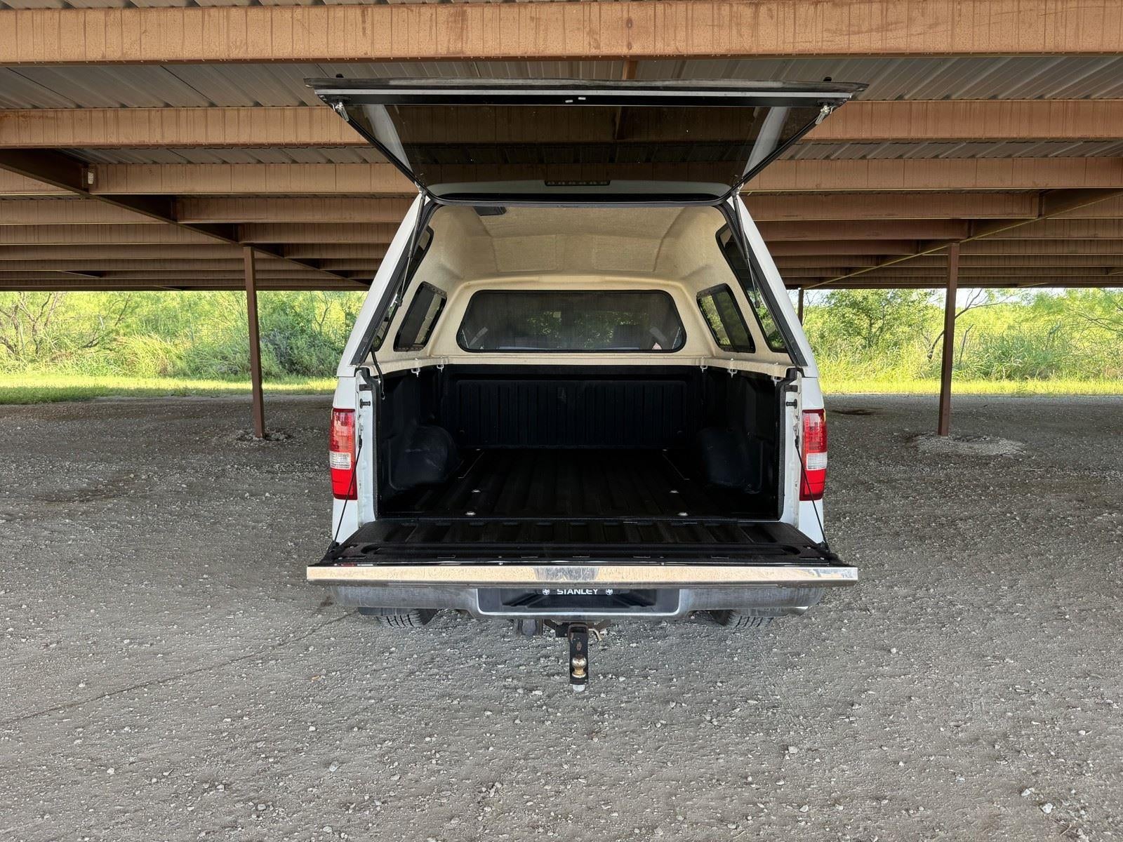 2007 Ford F-150 XLT