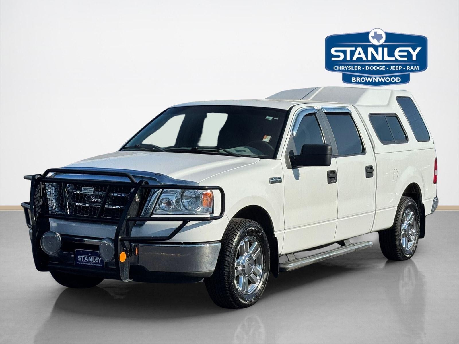2007 Ford F-150 XLT