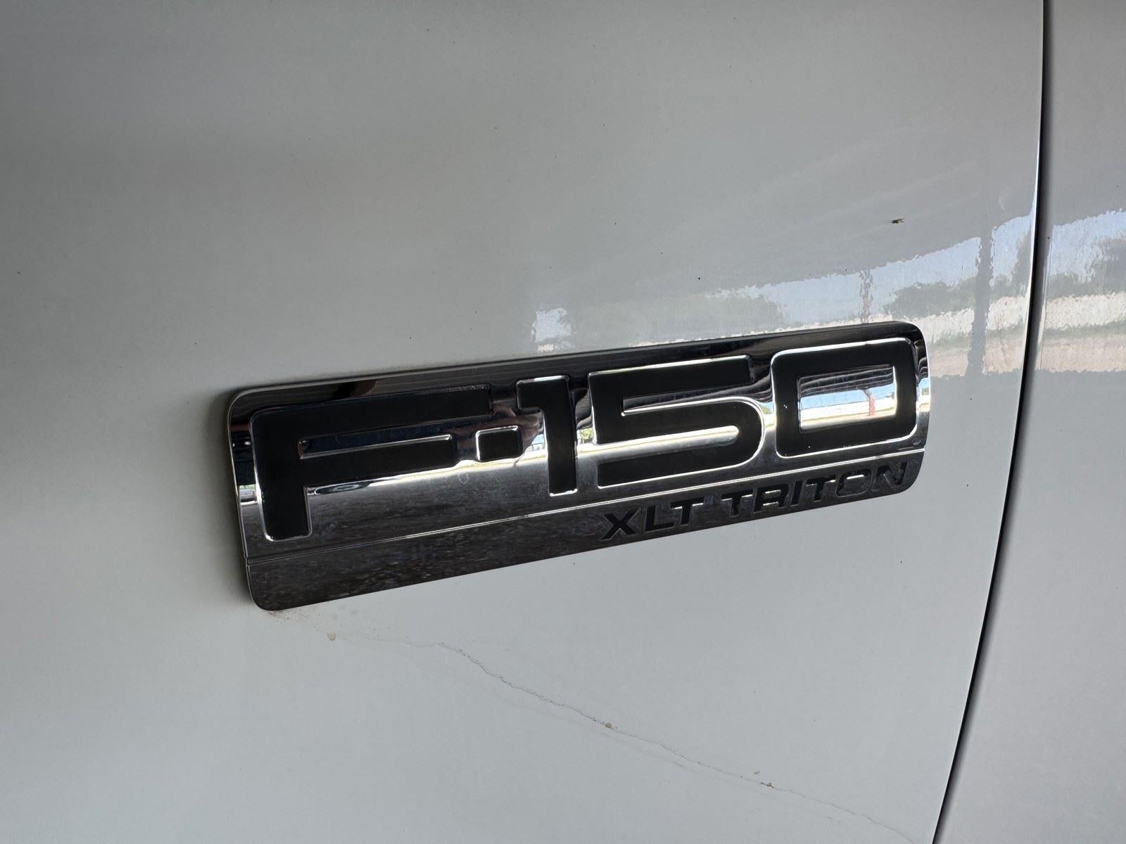 2007 Ford F-150 XLT