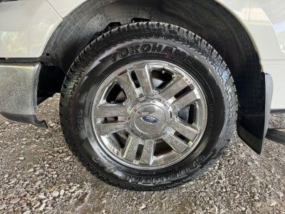 2007 Ford F-150 XLT