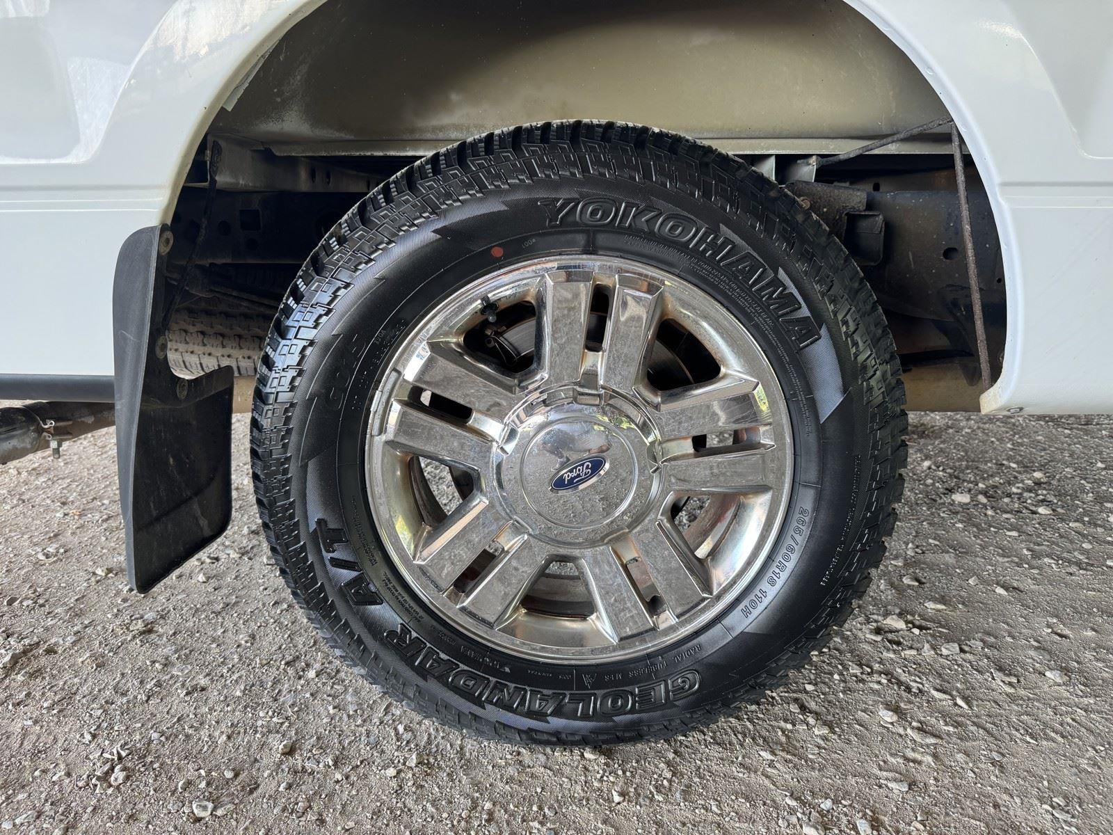 2007 Ford F-150 XLT