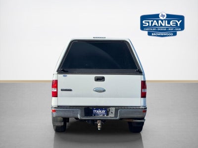 2007 Ford F-150 XLT