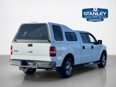 2007 Ford F-150 XLT