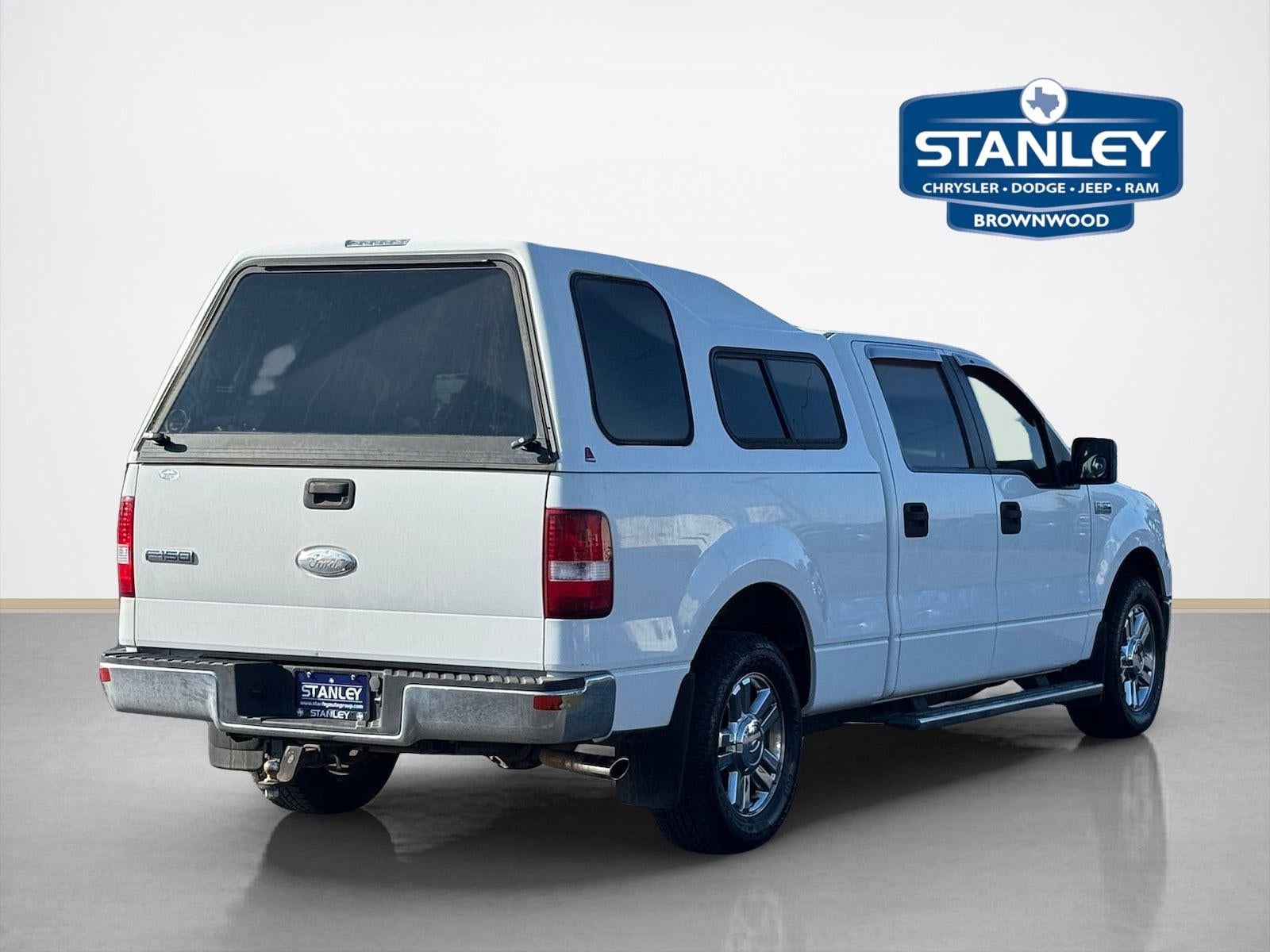 2007 Ford F-150 XLT