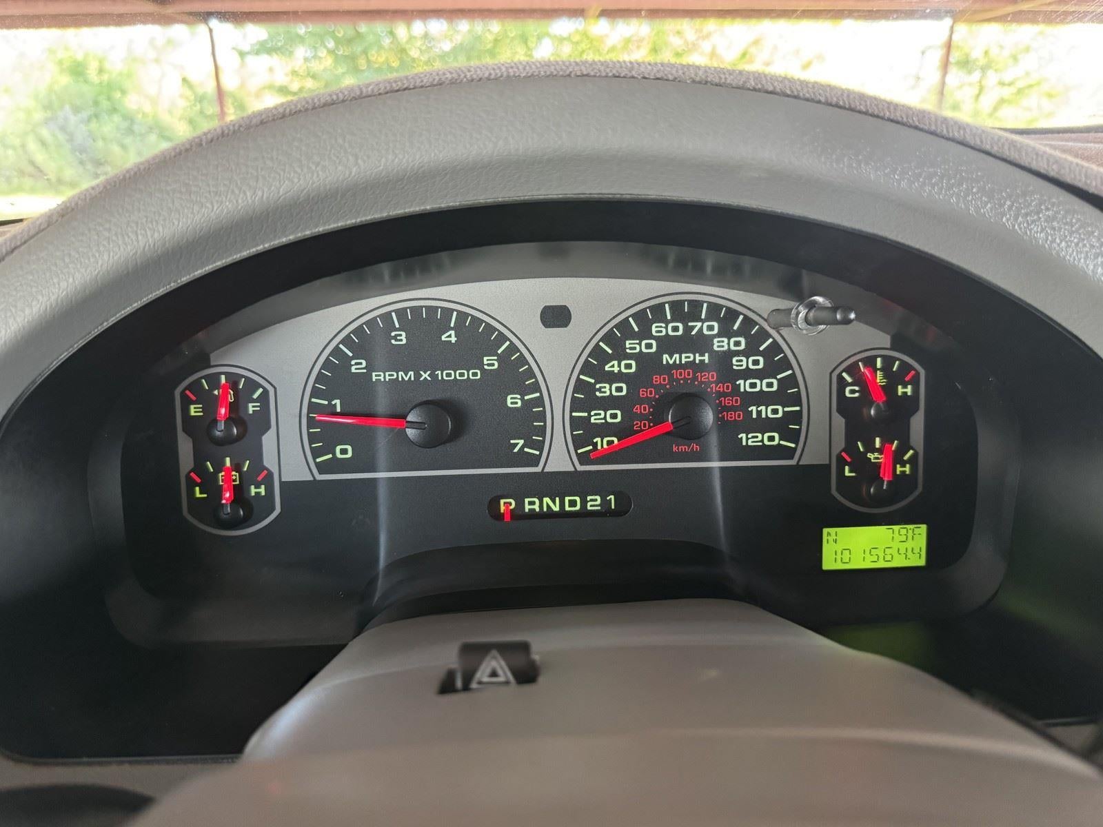 2007 Ford F-150 XLT