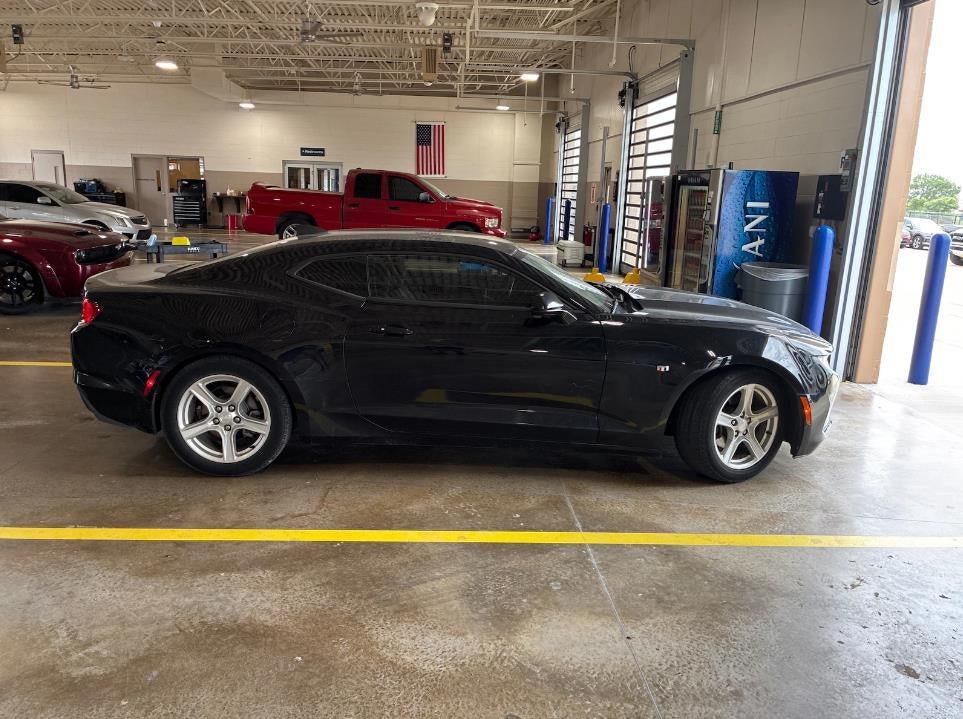 2020 Chevrolet Camaro 1LT