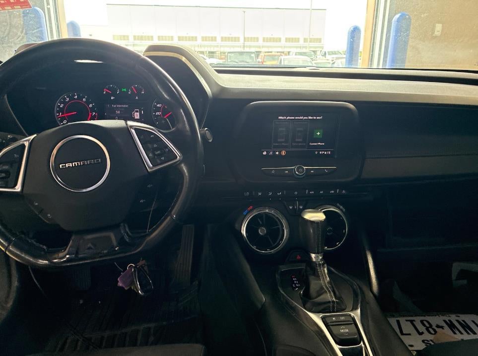 2020 Chevrolet Camaro 1LT