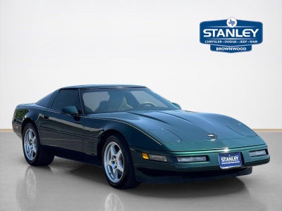 1994 Chevrolet Corvette COUPE