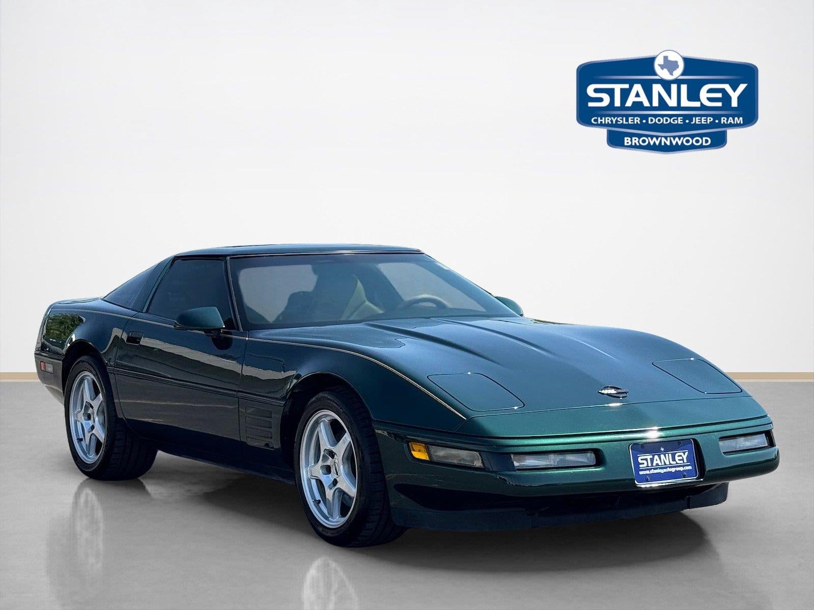 1994 Chevrolet Corvette COUPE