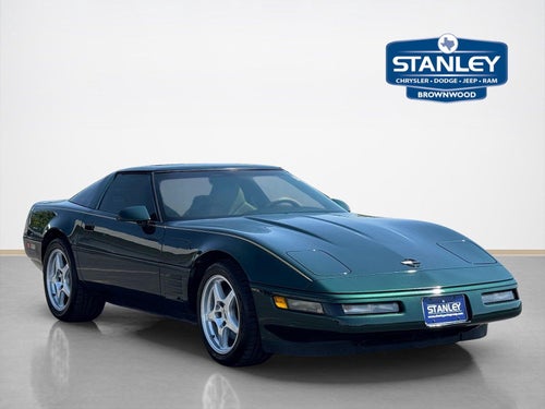1994 Chevrolet Corvette COUPE
