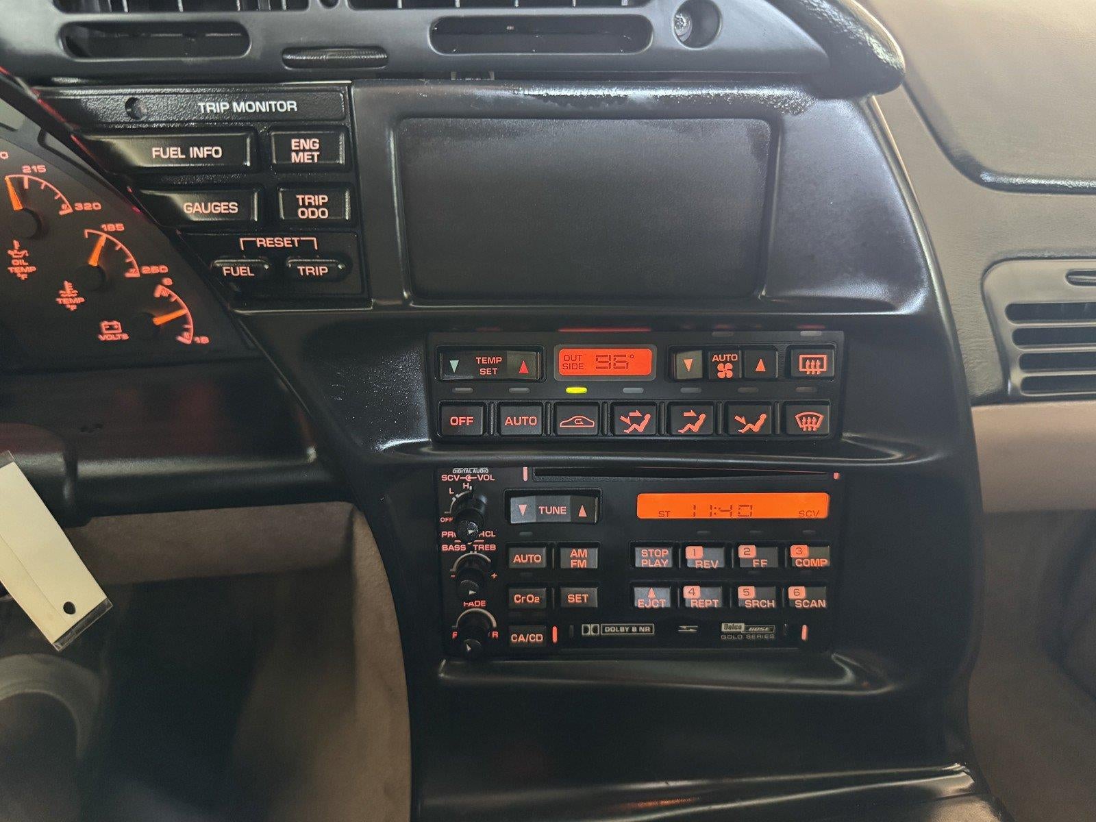 1994 Chevrolet Corvette COUPE