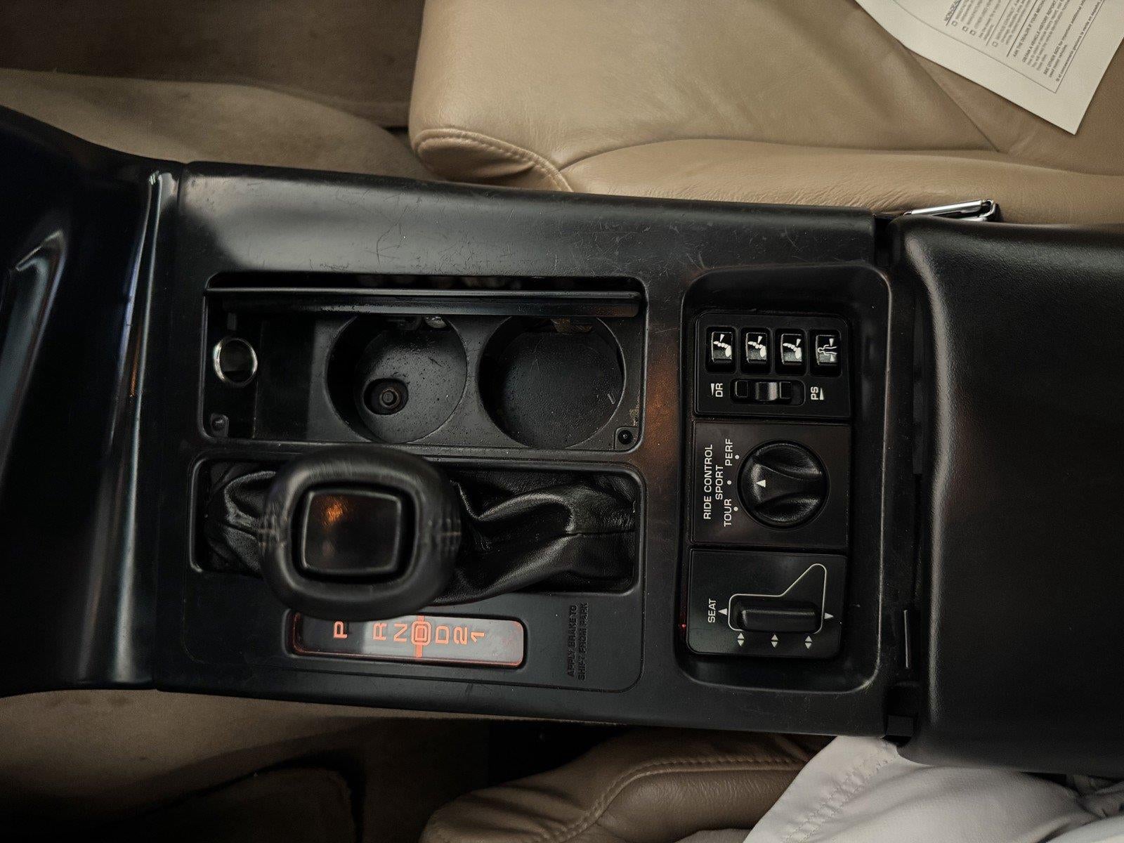 1994 Chevrolet Corvette COUPE