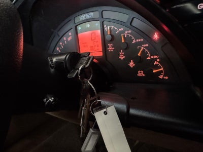 1994 Chevrolet Corvette COUPE