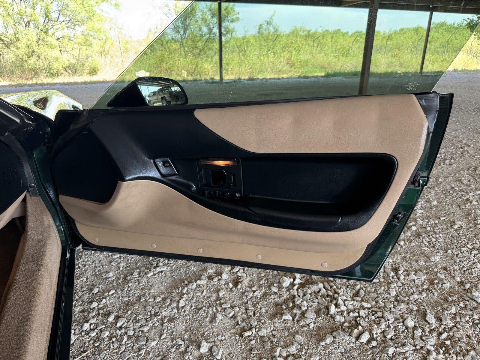1994 Chevrolet Corvette COUPE