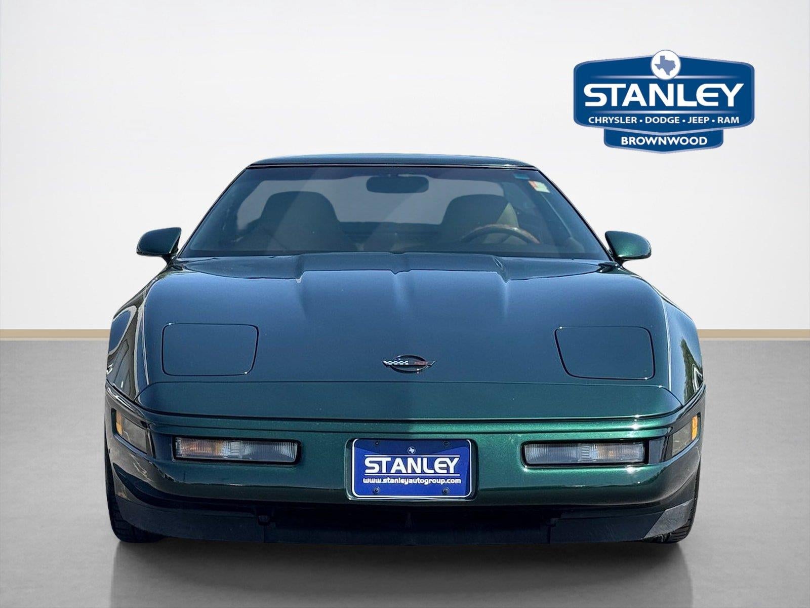 1994 Chevrolet Corvette COUPE