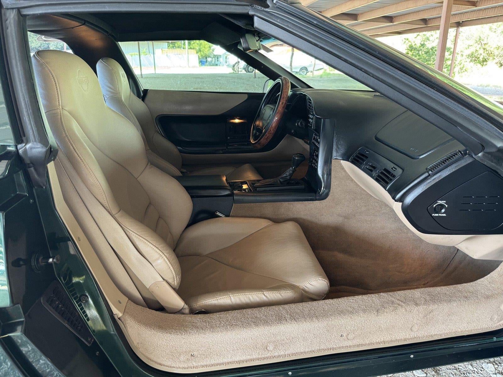 1994 Chevrolet Corvette COUPE