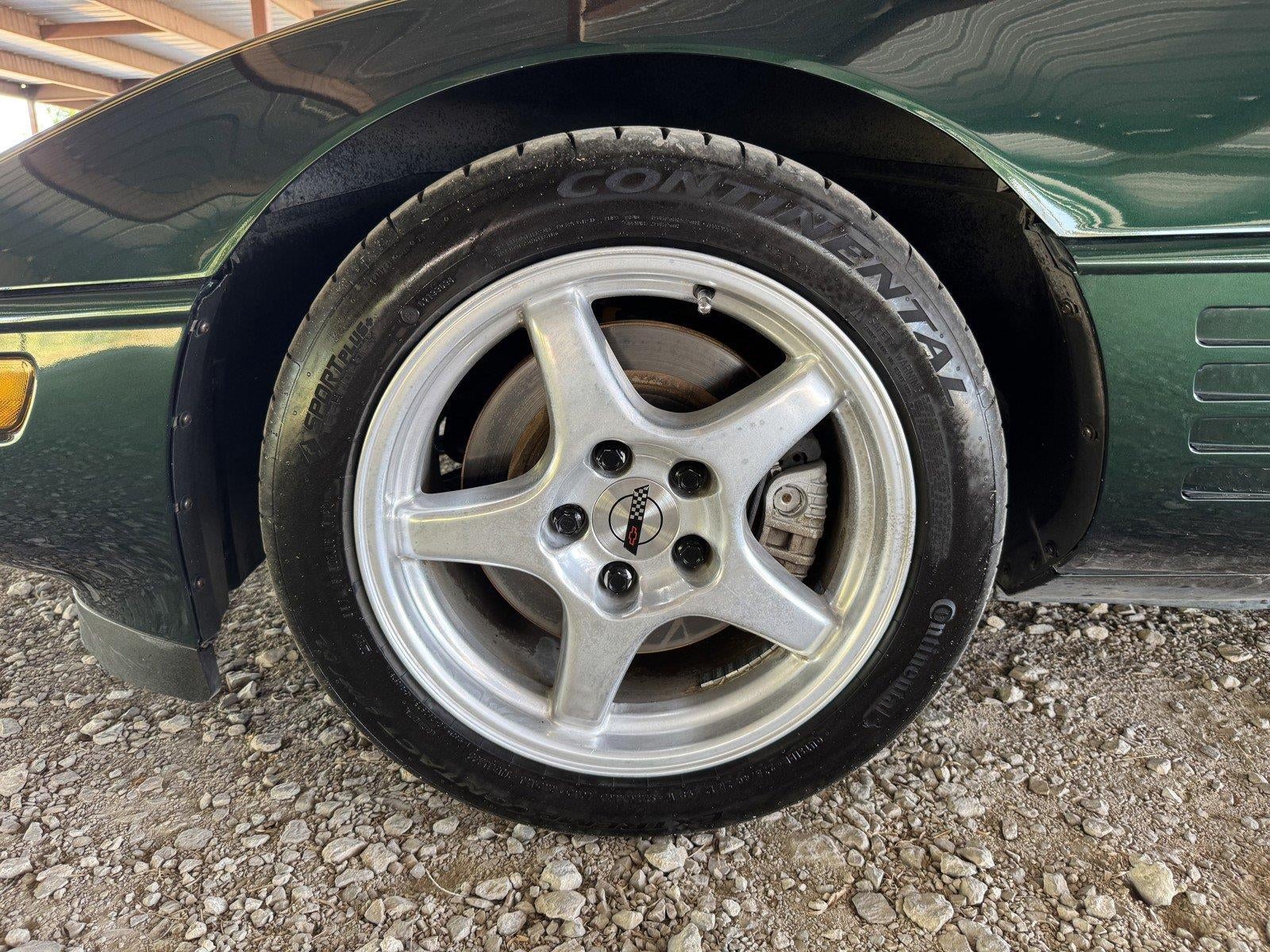 1994 Chevrolet Corvette COUPE