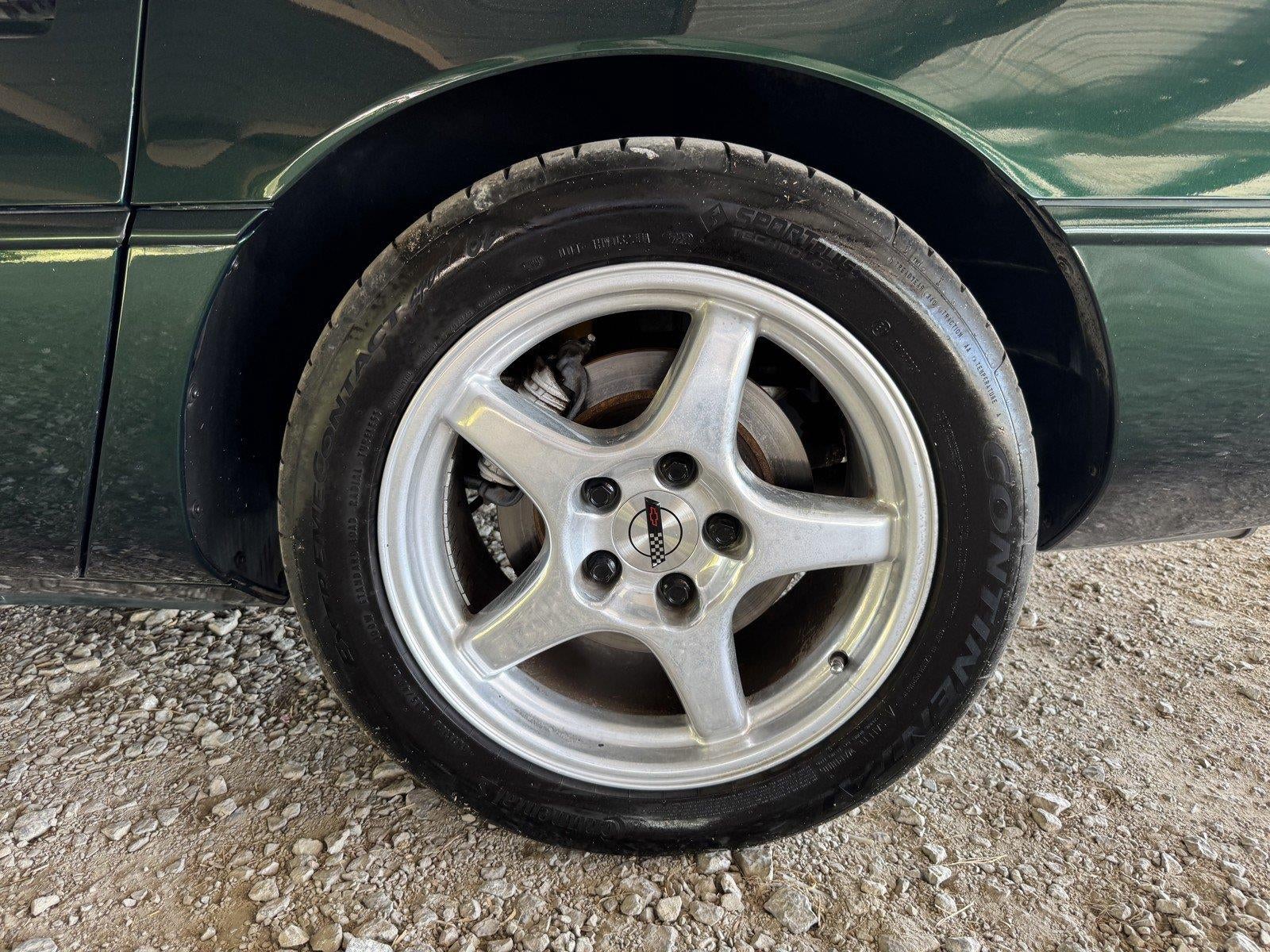 1994 Chevrolet Corvette COUPE