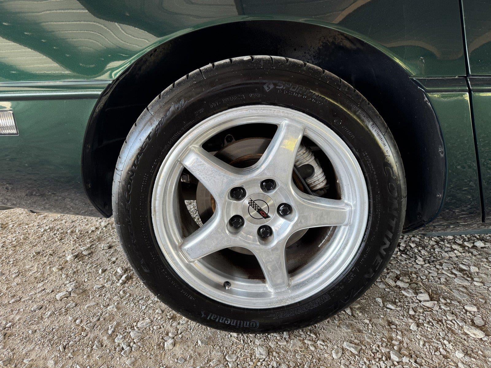 1994 Chevrolet Corvette COUPE