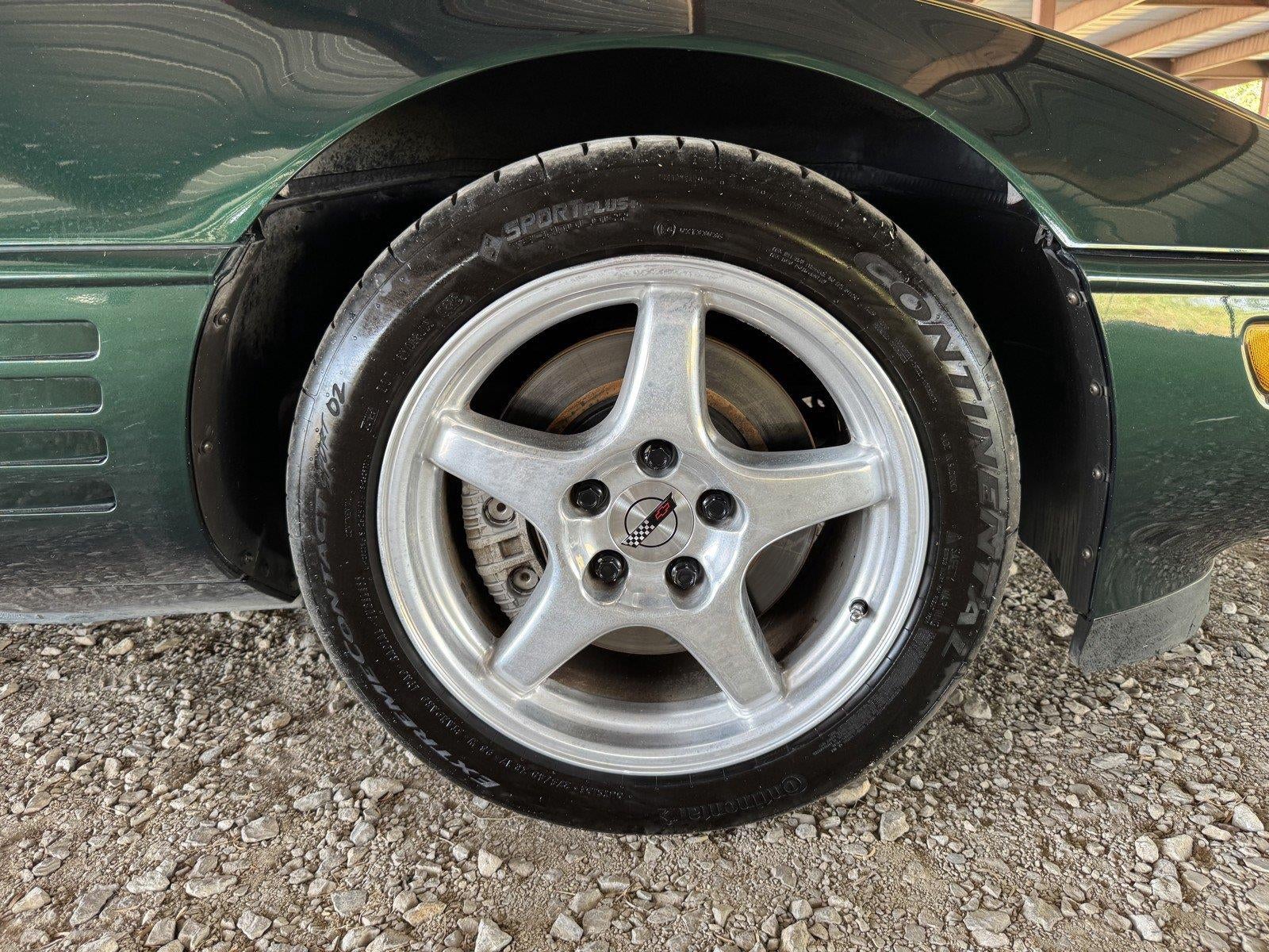 1994 Chevrolet Corvette COUPE