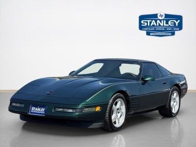 1994 Chevrolet Corvette COUPE