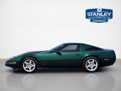 1994 Chevrolet Corvette COUPE