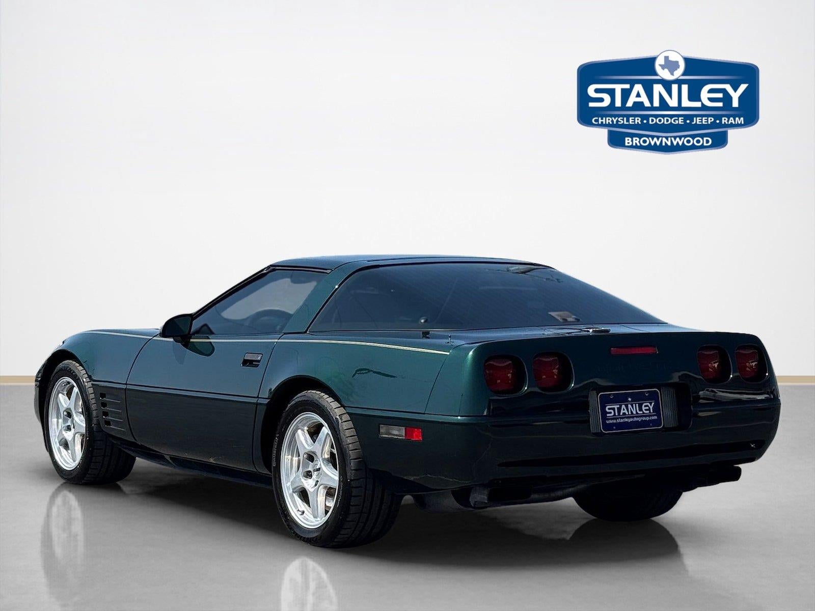 1994 Chevrolet Corvette COUPE