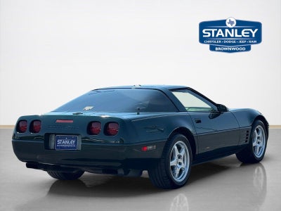 1994 Chevrolet Corvette COUPE