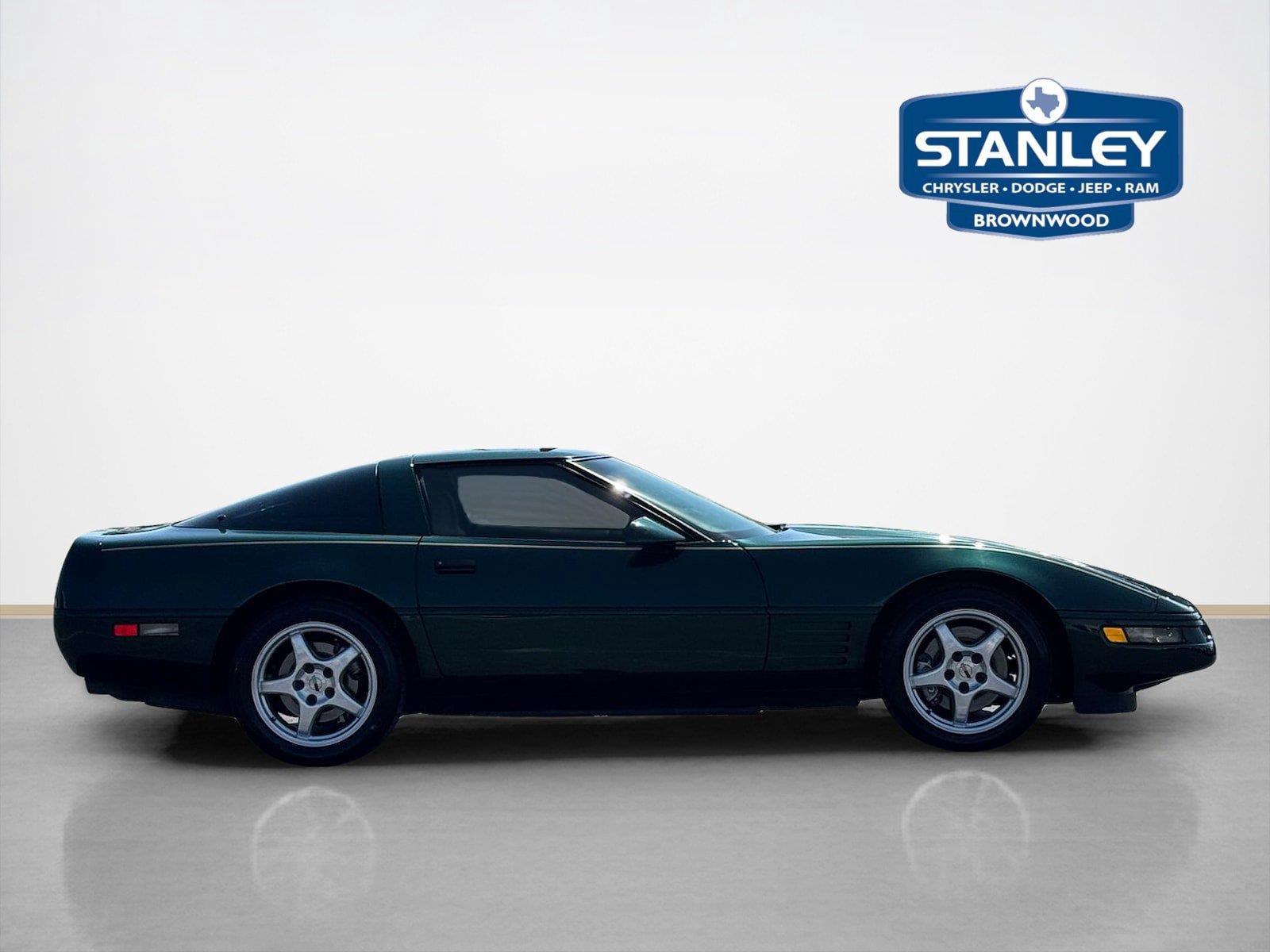 1994 Chevrolet Corvette COUPE