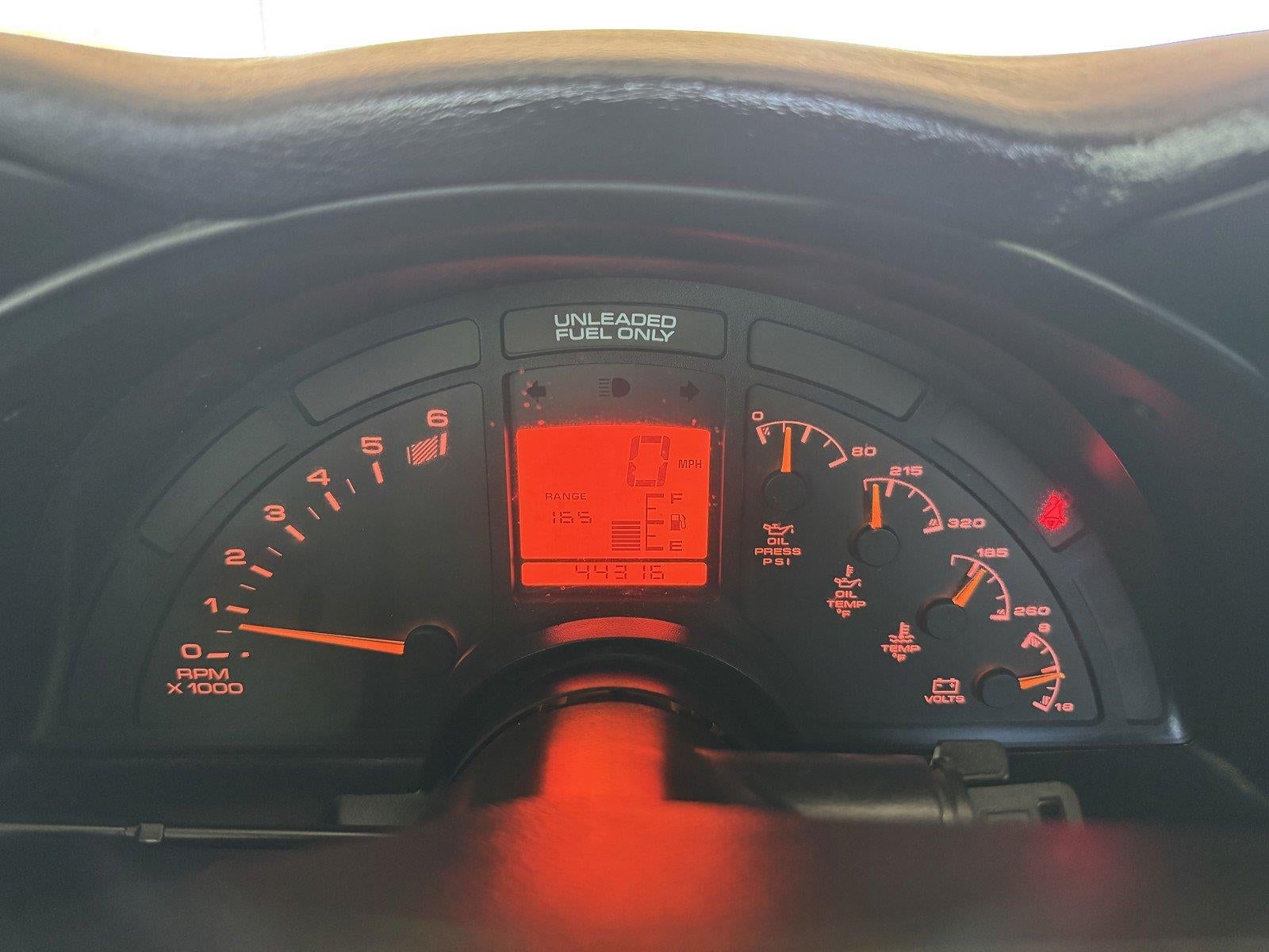 1994 Chevrolet Corvette COUPE
