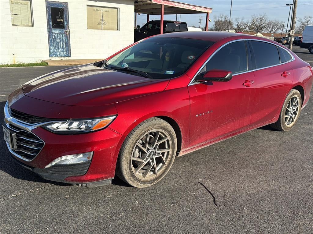 2023 Chevrolet Malibu LT