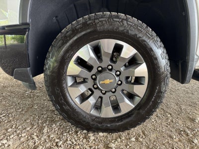 2025 Chevrolet Silverado 2500HD Custom