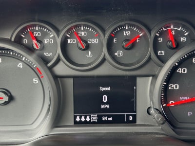 2025 Chevrolet Silverado 2500HD Custom